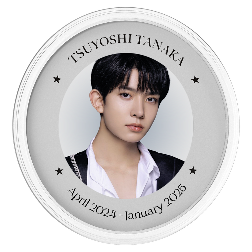 Tsuyoshi Tanaka Tsuyoshi Tanaka