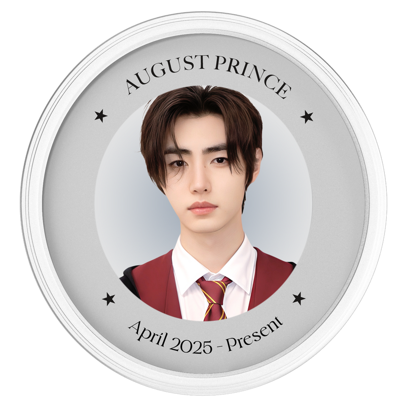 August Prince August Prince