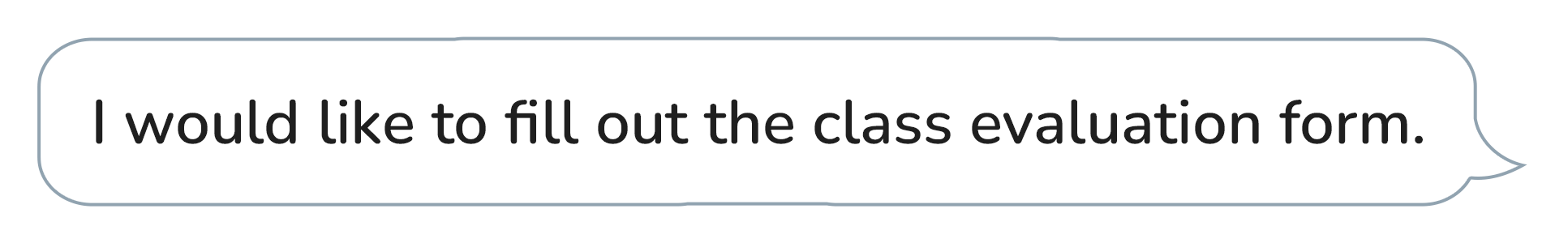 Evaluation Evaluation