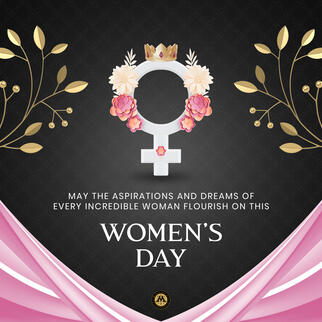 Women’s Day Celebration for Wizengamot.
