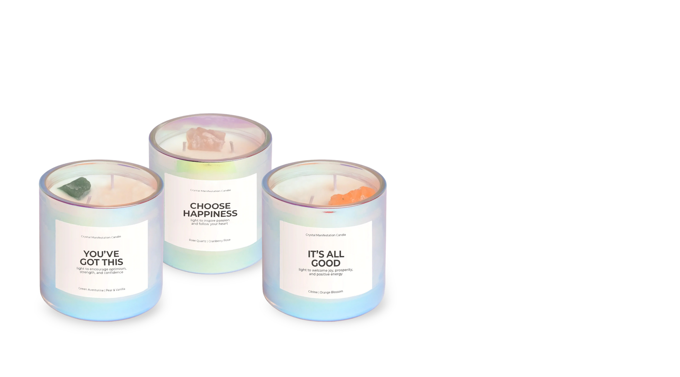 Scented Candle Package Scented Candle Package